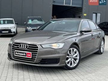 Авто Audi A6 2016 № 8793934
