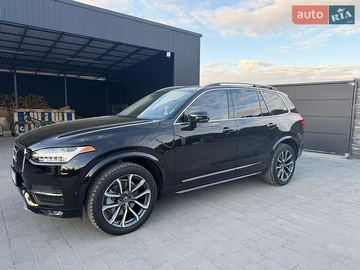 Авто Volvo Xc90 2015 № 8793935