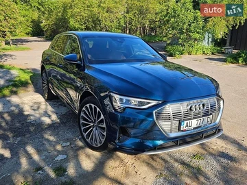 Авто Audi E-Tron 2019 № 8793936