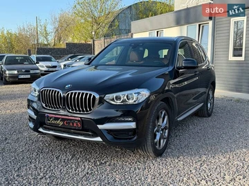 Авто BMW X3 2019 № 8793938