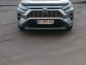 Авто Toyota Rav4 2019 № 8793941