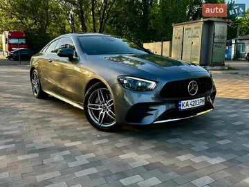 Авто Mercedes E-Class 2017 № 8793943