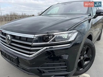 Авто Volkswagen Touareg 2026 № 8793948