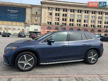 Авто Mercedes Eqs Suv 2023 № 8793950