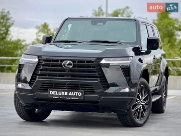 Авто Lexus Gx 2025 № 8793951
