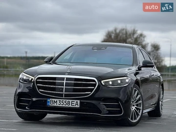 Авто Mercedes S-Class 2020 № 8793952