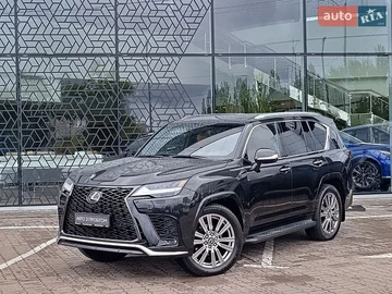 Авто Lexus Lx 2022 № 8793953