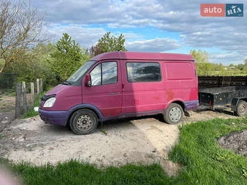 Авто ГАЗ 2705 Газель 2006 № 8793955