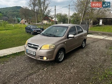 Авто Chevrolet Aveo 2007 № 8793956