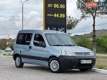 Авто Citroen Berlingo 2003 № 8793958