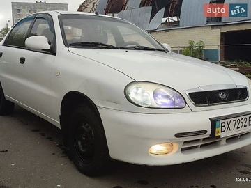 Авто ЗАЗ Sens 2013 № 8793959