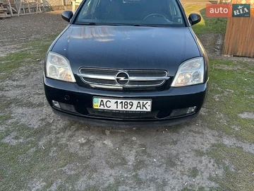 Авто Opel Vectra 2003 № 8793961
