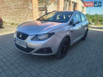 Авто SEAT Ibiza 2011 № 8793963