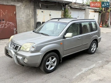 Авто Nissan X-Trail 2002 № 8793964