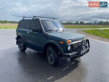Авто ВАЗ 21214 4X4 2007 № 8793966