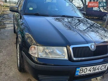 Авто Skoda Octavia 2003 № 8793968