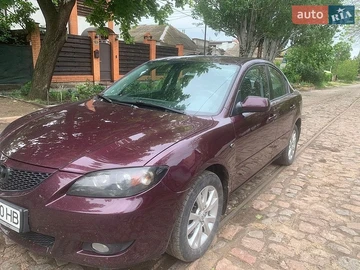 Авто Mazda 3 2007 № 8793969