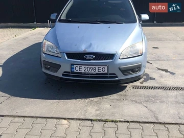 Авто Ford Focus 2006 № 8793970