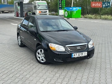 Авто KIA Cerato 2007 № 8793971