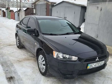 Авто Mitsubishi Lancer 2008 № 8793973