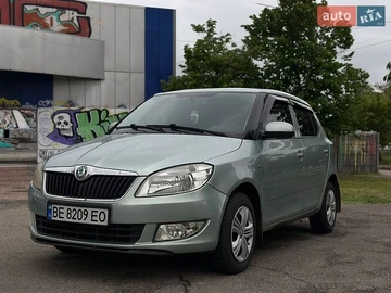 Авто Skoda Fabia 2012 № 8793975
