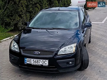 Авто Ford Focus 2007 № 8793976