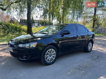 Авто Mitsubishi Lancer 2008 № 8793979