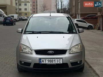 Авто Ford C-Max 2006 № 8793980