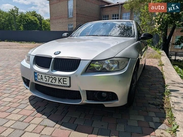 Авто BMW 3 Series 2005 № 8793982