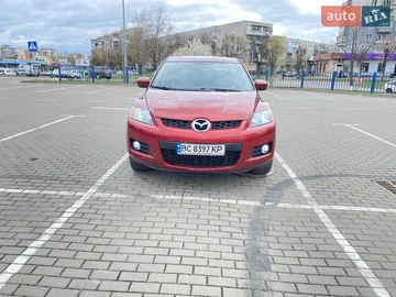 Авто Mazda Cx-7 2008 № 8793983