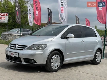 Авто Volkswagen Golf Plus 2006 № 8793988