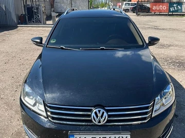 Авто Volkswagen Passat 2011 № 8793989