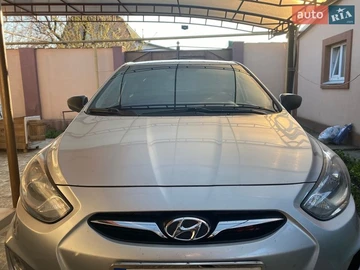 Авто Hyundai Accent 2012 № 8793990