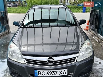 Авто Opel Astra 2009 № 8793991