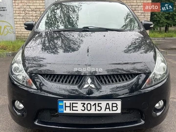 Авто Mitsubishi Grandis 2006 № 8793992