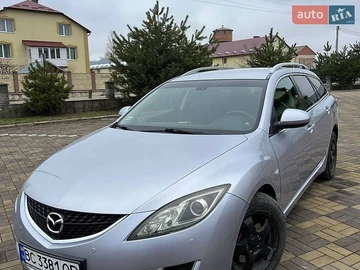 Авто Mazda 6 2008 № 8793993