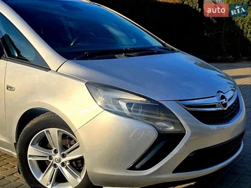 Авто Opel Zafira 2012 № 8793997
