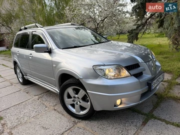 Авто Mitsubishi Outlander 2008 № 8793998