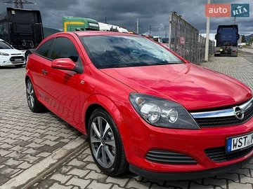 Авто Opel Astra 2009 № 8793999