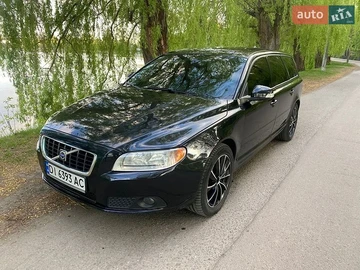 Авто Volvo V70 2008 № 8794001