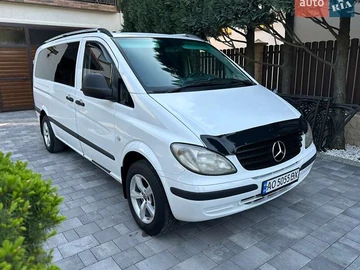 Авто Mercedes Vito 2006 № 8794002