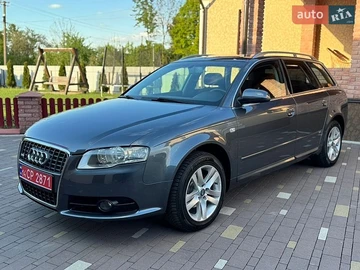Авто Audi A4 2008 № 8794003
