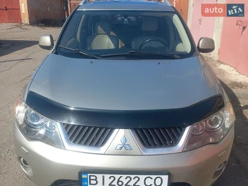 Авто Mitsubishi Outlander Xl 2007 № 8794004