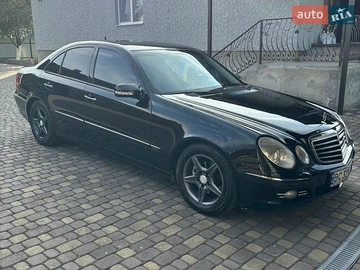 Авто Mercedes E-Class 2007 № 8794007