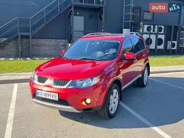 Авто Mitsubishi Outlander 2008 № 8794009