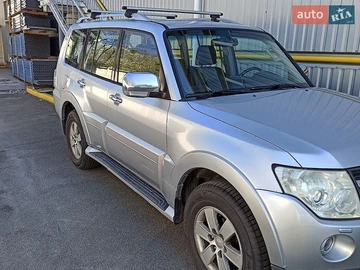 Авто Mitsubishi Pajero Wagon 2008 № 8794011