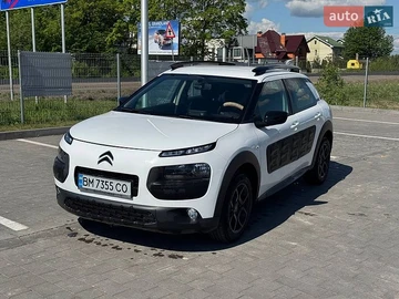 Авто Citroen C4 Cactus 2016 № 8794012