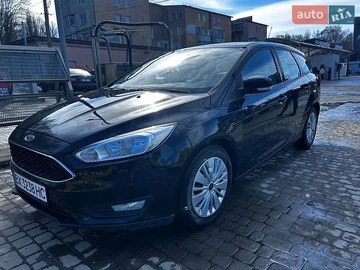Авто Ford Focus 2016 № 8794014