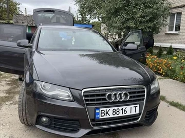 Авто Audi A4 2009 № 8794015