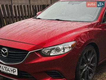Авто Mazda 6 2013 № 8794016